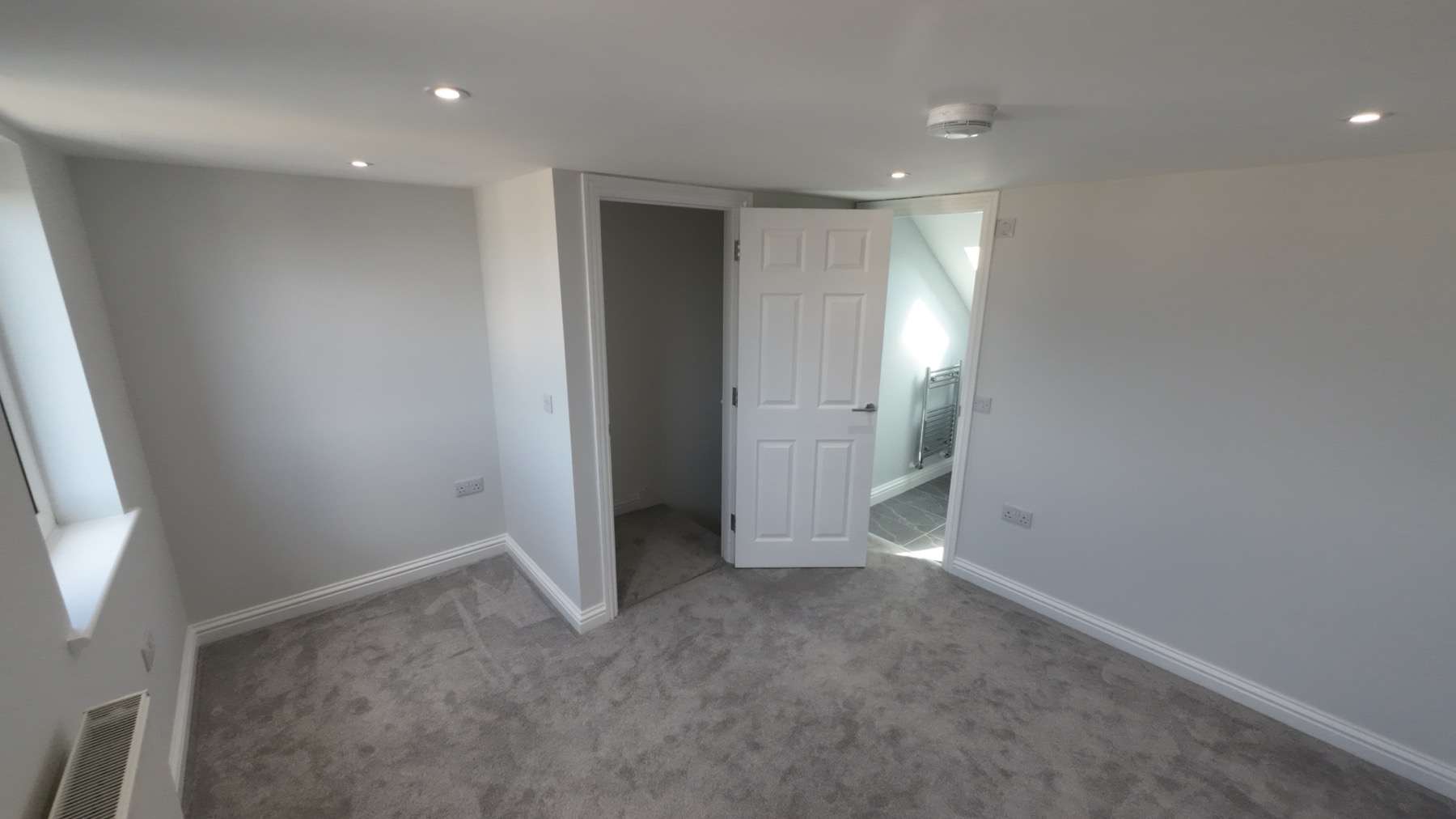 Loft Conversion in White House in Milton Keynes - Image 7